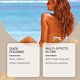 thumbnail image 2 of Tanning Lotion Self Tanner - Made with Natural and Organic Ingredients Non Toxic Sunless Browning Lotion, Best Gradual Tanner for Men Women, Streak-Fr, 2 of 4