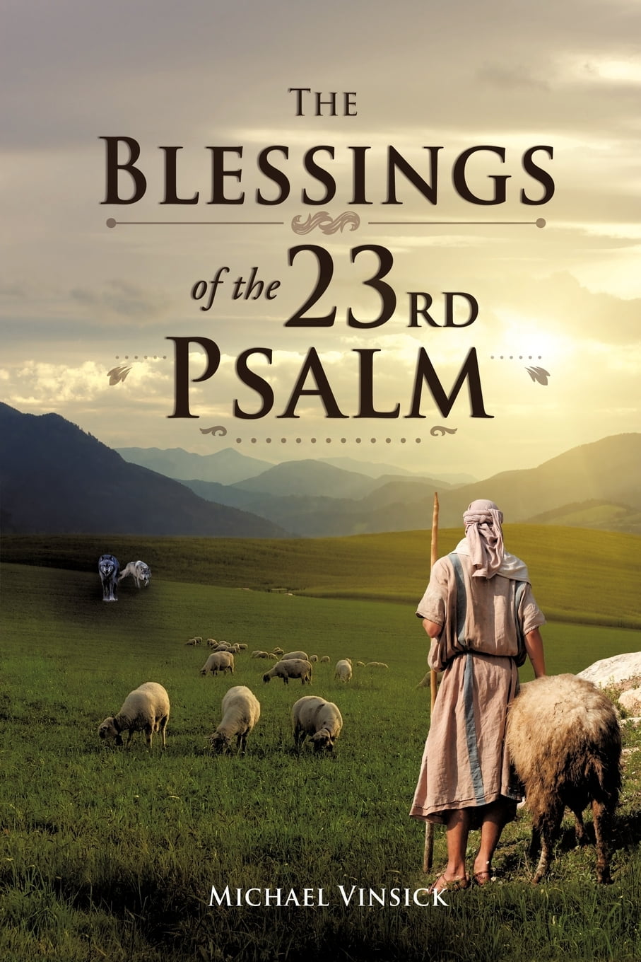 The Blessings Of The 23rd Psalm Paperback Walmart Walmart the-blessings-of-the-23rd-psalm-paperback-walmart-walmart