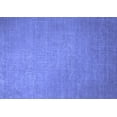 thumbnail image 1 of Ahgly Company Machine Washable Indoor Rectangle Oriental Blue Industrial Area Rugs, 2' x 5', 1 of 4
