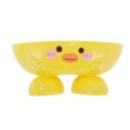 thumbnail image 3 of Soporte para Jabón de Pato 1 Pc para Baño Amarillo, 3 of 6