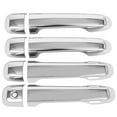 thumbnail image 4 of cciyu Chrome ABS Door Handle Cover Exterior Decoration for 2010-2022 for Toyota 4Runner, Door Handle Cover Car Accessories(4PCS), 4 of 5