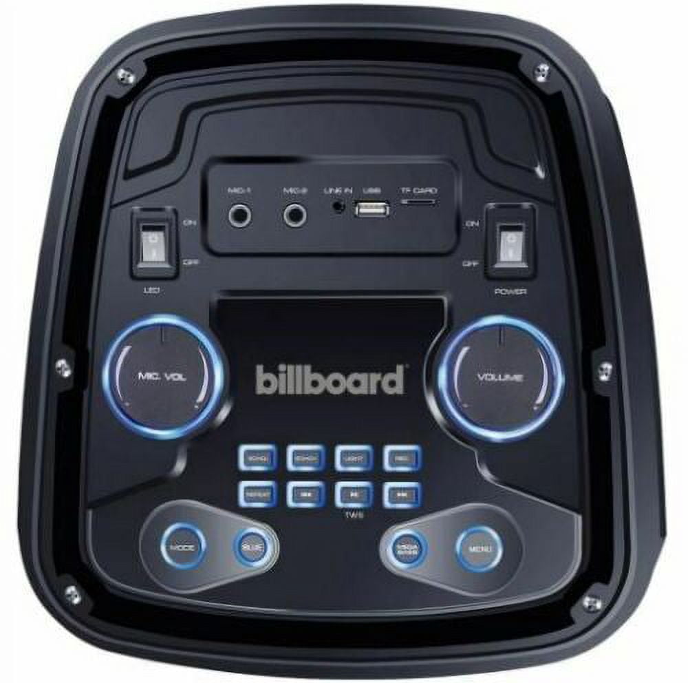 Billboard 8" Rechargeable Party Speaker