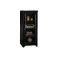 thumbnail image 1 of Bush Industries Stanford Collection AD53940-03 - Cabinet unit - for audio system - antique black, 1 of 5