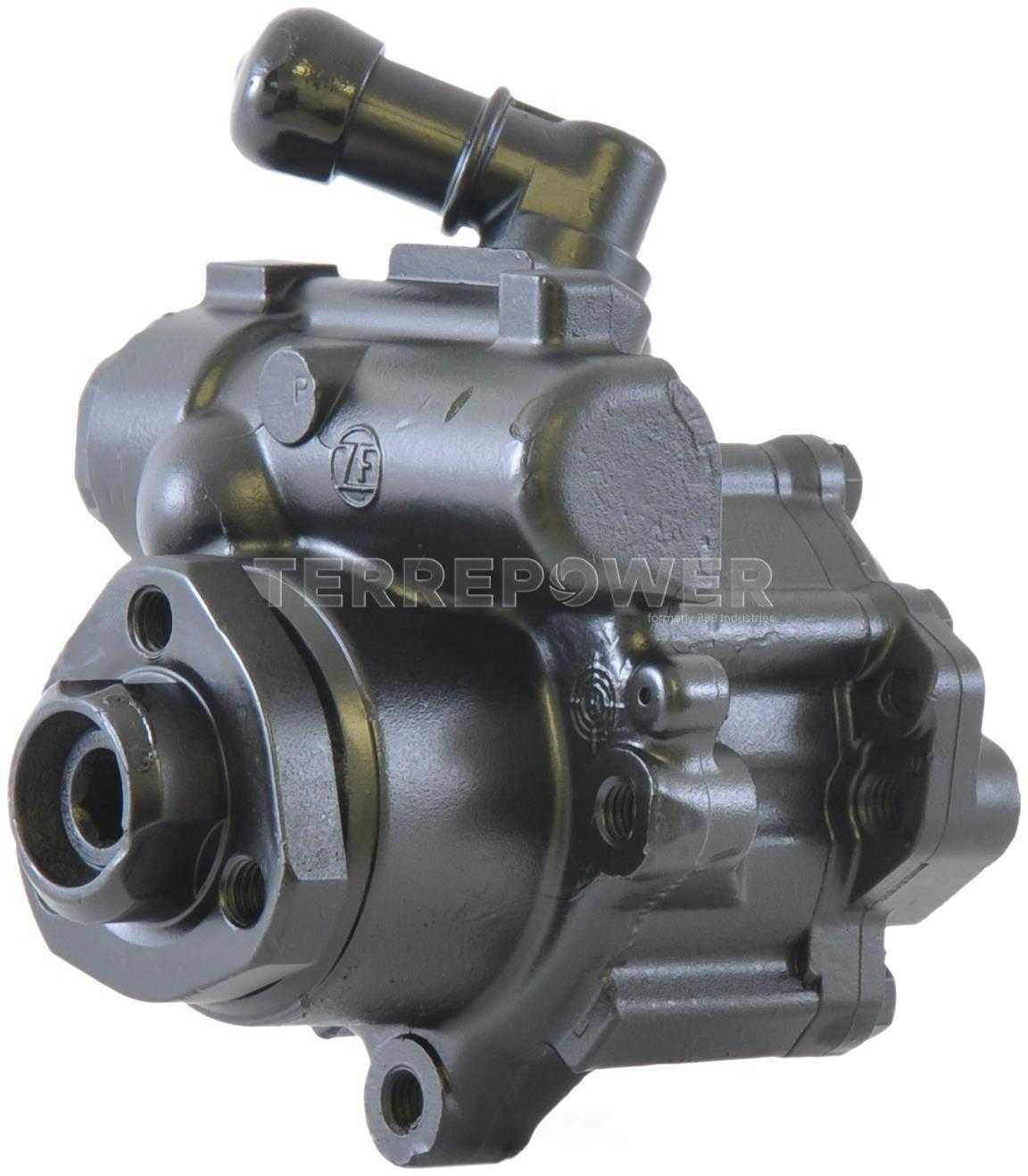 TERREPOWER formerly BBB Industries 990-0159 Power Steering Pump