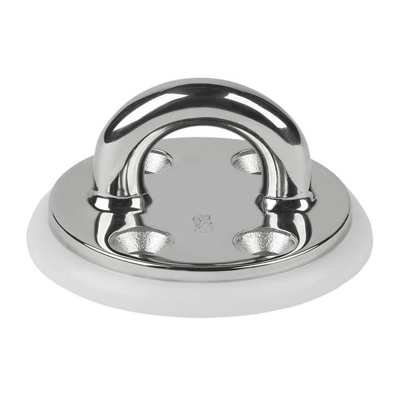 Herrajes para barcos Pad Eye Schaefer de 2.5 pulgadas de diámetro interno