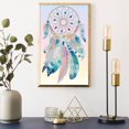 thumbnail image 2 of DIAMOND DOTZ Dreamcatcher Special Edition Diamond Kit, 2 of 5