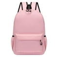 thumbnail image 1 of Personalised Children's Print Name Kids School Rucksack Book Bags Durable Material Padded Adjustable Shoulder Straps Large Capacity for Toddler Boy Girl Elementary Kindergarten Travel, 1 of 4
