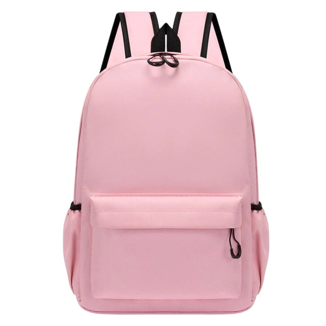 Personalised Children's Print Name Kids School Rucksack Book Bags Durable Material Padded Adjustable Shoulder Straps Large Capacity for Toddler Boy Girl Elementary Kindergarten Travel