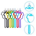 thumbnail image 4 of 7pcs Dog Poop Bag Holder Poop Waste Bag Holder Poop Bag Fixed Clips for Leash, 4 of 8