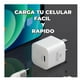 thumbnail image 3 of Cargador Rápido Elegate 20W 3A PD USB Tipo C, 3 of 4