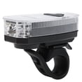 thumbnail image 2 of Luz delantera multifuncional para bicicleta, velocímetro, pantalla LED, advertencia de bocina para ciclismo, 2 of 10