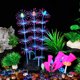 thumbnail image 4 of Decoraciones para peceras que brillan en la oscuridad, plantas artificiales para peceras, decoraciones de arrecife de Coral, 2 uds., 4 of 5