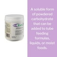 thumbnail image 5 of SolCarb Gluten and Lactose-Free Tube Feeding Formula, Unflavored, 1 Count, 6 Packs, 6 Total, 5 of 8