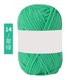 thumbnail image 1 of XmhyTop-A Hilo de algodón de leche de 200 g, tejido grueso, suave, cálido y voluminoso, ideal para tejer a mano, suéteres, gorros, bufandas y proyectos de bricolaje, Y14, 1 of 5