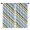 Colorful Geometric Stripe, variant on Blackout Kids Curtains,Colorful Geometric Pattern Childrens Insulated Curtains Set Of 2,Bedroom Essentials,Toddler Room Decor 42x54in(106x137cm)