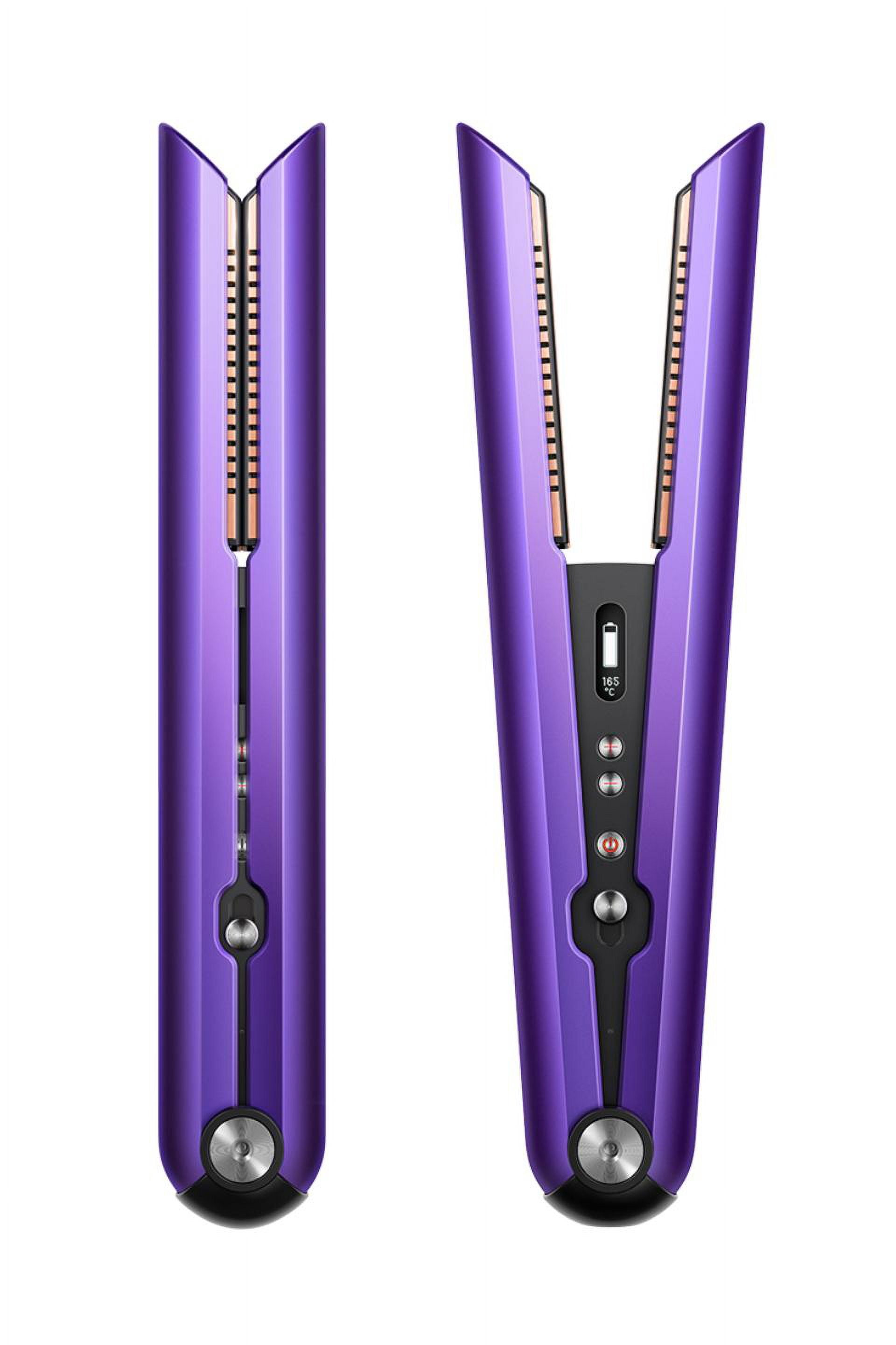 Dyson Corrale ストレートヘアアイロン パープル Dyson Corrale Hair Straightener | Certifed Refurbished Like New