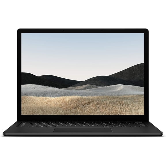 Restored Microsoft Surface Laptop 4 13.5" Core i7-1185G7 3GHz 16GB RAM 512GB SSD 5EB-00001 - Matte Black