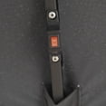 thumbnail image 5 of Patio Umbrella 10ft Cantilever Outdoor Hanging Solar LED Umbrella, 5 of 5