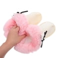 thumbnail image 5 of LOLIPPYY 1 Pair Plush Clog Liners Warm Removable Shoe Insoles Breathable Cozy Winter Footwear Inserts, 5 of 8