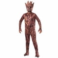 thumbnail image 1 of Guardianes de la Galaxia Groot Childs tamaño S 4/6 Con licencia, 1 of 3