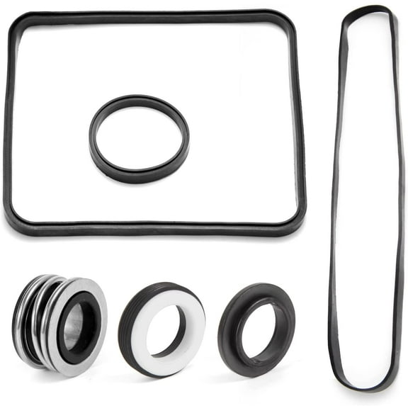 Replacement Hayward Super Pump Seal Kit for SP2600 SP1600 SP2600X 1600 1600X Fits Regular/X/VSP Models (Please Pay Attention to The Model When Purchasing)