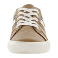 thumbnail image 2 of Lauren Ralph Lauren Womens Janson II Lifestyle Casual and Fashion Sneakers, 2 of 3