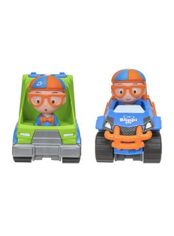 Blippi Toys in Influencer Toys