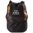 thumbnail image 4 of Large Football Mesh Bag Soccer Ball Backpack with Adjustable Shoulder Strap, 4 of 9