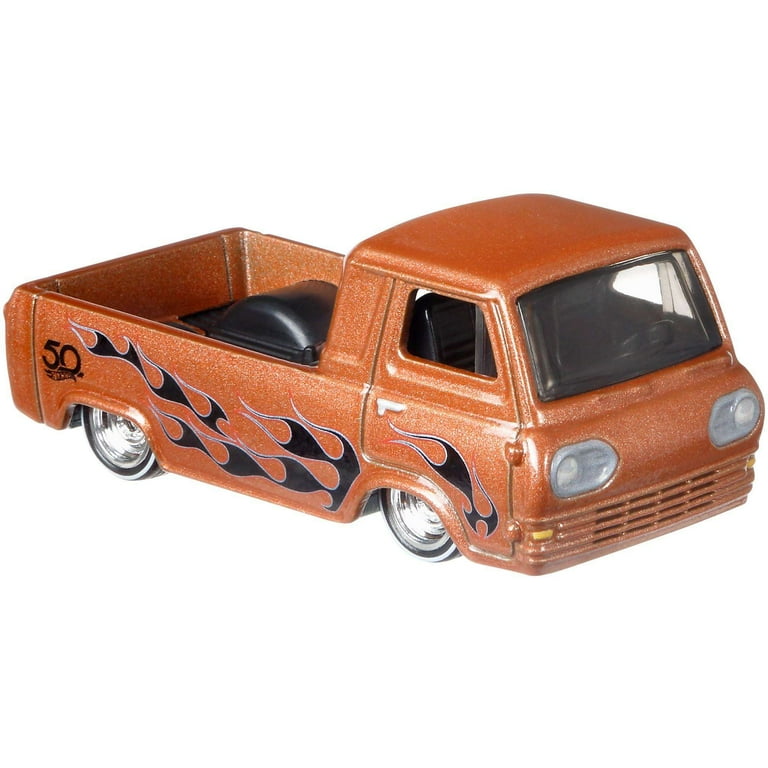 50th Anniversary Ford Econoline Hot Wheels Hot Wheels Premium