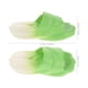 thumbnail image 2 of 1 par de zapatillas de verano de EVA para parejas, con forma de verdura, antideslizantes, ligeras, para baño interior, para hombre y mujer, para uso en casa, piscina y playa., 2 of 6