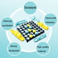 thumbnail image 2 of Set Jumping Ball Table Games Bounce Off Game Activate Ball Game for Kid Family And Party Desktop Bouncing Toy Game Bounce Gift heqiyong toy, 2 of 2