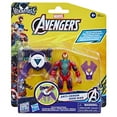 thumbnail image 4 of Marvel Avengers VenomVersus Epic World of Action 4” (10 cm) Anti-Venom Iron Man Figure, 4+, 4 of 6