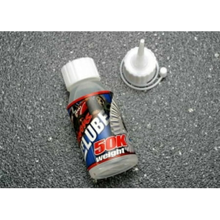 Traxxas Differential - 5137 Differential Oil 50K Wt Revo Multi-Colored