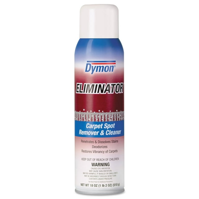 Eliminador de manchas y manchas para alfombras Dymon Eliminator, 532 ml, aerosol