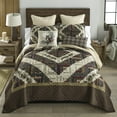 thumbnail image 6 of Donna Sharp Whitley UCC 3PC King Quilt Set, 6 of 8