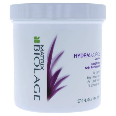 Matrix 18914861 Biolage By Matrix Hydrasource Conditioning Balm 37 Oz, PACK OF 2
