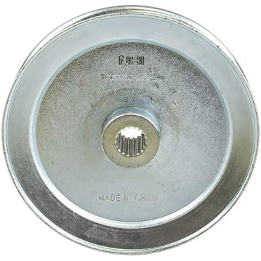 John Deere Original Equipment Pulley #MIU800783