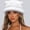 White, variant on Yanyanz Bucket Hats for Women, for Women Ear Bear Warm Bucket Hat Thick Basin Men Cap Winter Hat Cute Baseball Caps, Hat Khaki One Size
