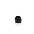 thumbnail image 4 of EV1 from Ellen DeGeneres Women's Cupsole Lace Up Trainer (Black Canvas), 4 of 7