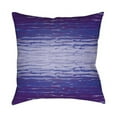 thumbnail image 3 of Surya TX068-1818 18 x 18 x 4 in. Textures Abstract Square Throw Pillow, Emerald, Grass Green & Mint, 3 of 4