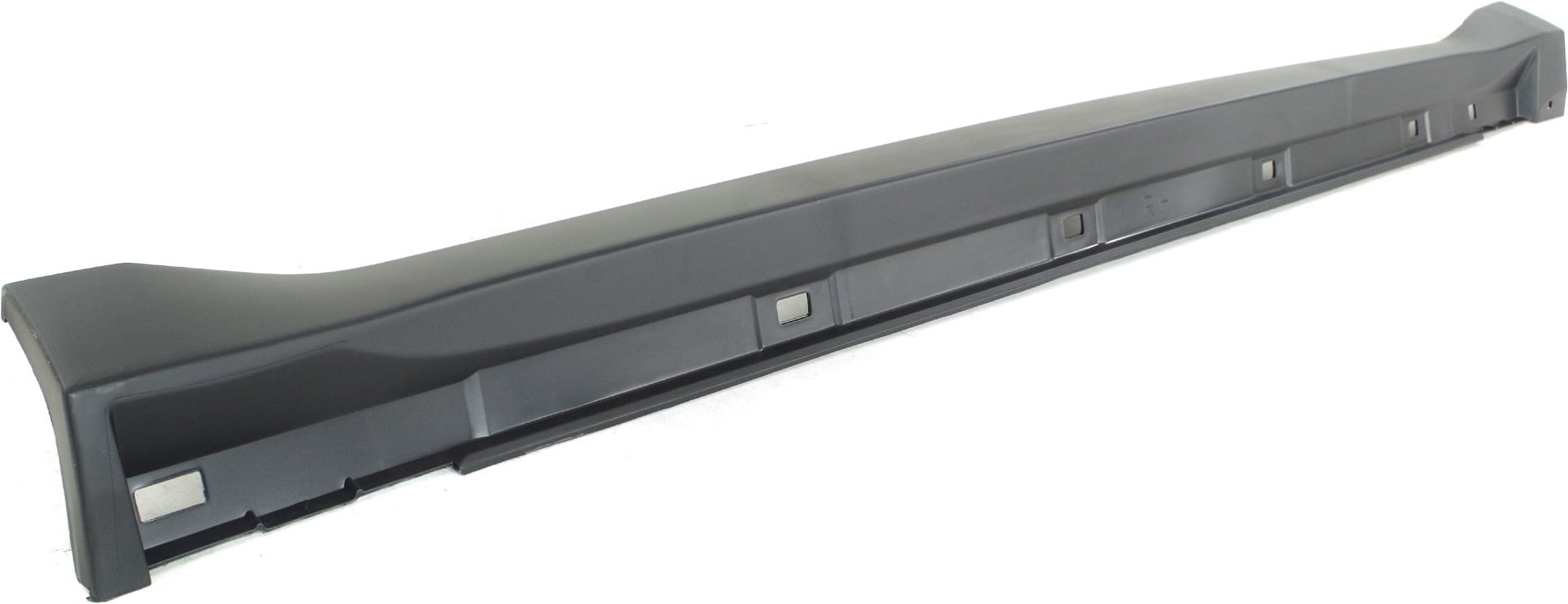 Rocker Panel Trim Compatible with 2009-2013 Subaru Forester Passenger Side Sold individually