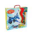 thumbnail image 4 of Spaghetteez Noodle Flyer Set- Interactive Flying Noodle Jet for Kids- Creative and Educational Fun Toy. STEM Learning – Ideal for Age 4+, 4 of 8