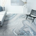 thumbnail image 2 of SAFAVIEH Orchard Edwin Modern Area Rug, Grey/Blue, 10' x 14', 2 of 8