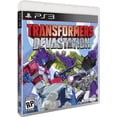 thumbnail image 1 of TRANSFORMER DEVASTATION.-PS3 Activision PS3, 1 of 2