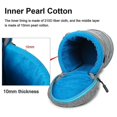thumbnail image 4 of Camera Lens Pouch Case Lens Case Waterproof Shock Absorbing Camera Lens Protective Bag For Canon, Nikon, Tamron, Sony Lenses, 4 of 5
