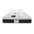 thumbnail image 3 of Colchón King Size Restonic Master más 2 almohadas más cubre colchón más Sábanas Spirit, 3 of 4