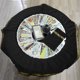 thumbnail image 3 of Terciopelo Tarot Divination Mantel Tarot Cards Bag Juego de mesa Accesorios, 3 of 5