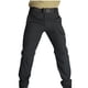 thumbnail image 4 of Pantalones de trabajo para hombre, de longitud completa, de secado rápido, multifuncionales, desmontables, 4 of 7