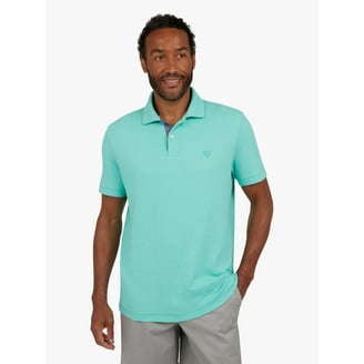 No Boundaries Mens & Big Mens Oversize French Terry Polo Shirt