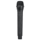 thumbnail image 1 of Inteprter Artificial Plastic Microphone Props Fake Mic Toy Black Handheld 4.9x23.5x2.5cm Type2, 1 of 1